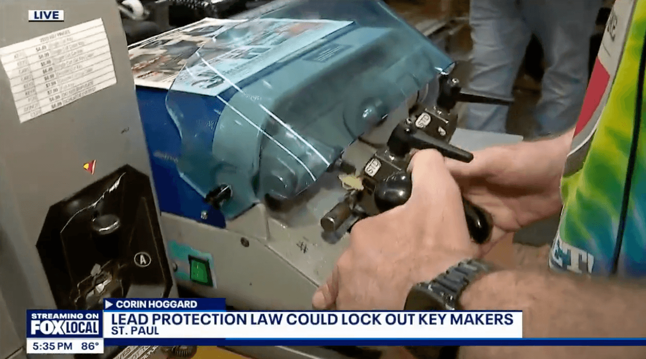Featured image for “Fox9: Businesses ‘locked’ out of key to success unless Minnesota lawmakers act”
